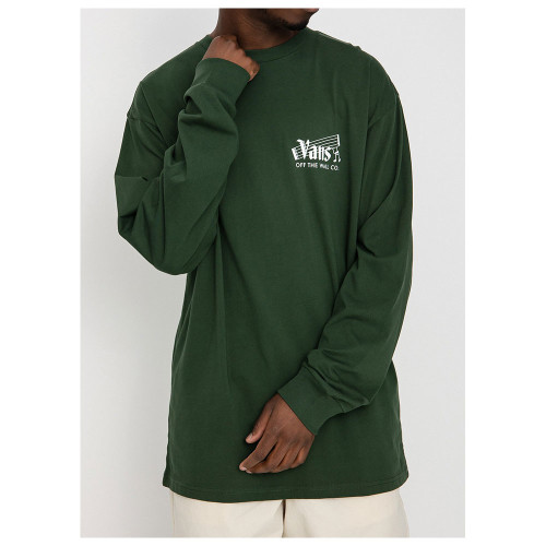 Vans Ανδρική μακρυμάνικη μπλούζα Off The Wall Rhythm Logo LS Tee